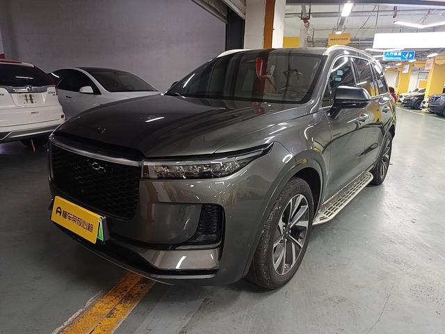 Ideal ONE 2021 Extended Range 6-Seater