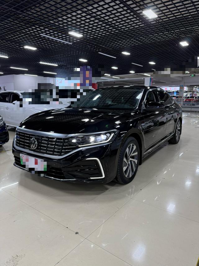 Passat PHEV 2022 430PHEV Hybrid Elite