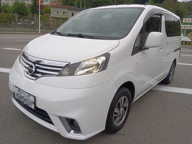 Nissan NV200 2018 1.6L CVT luxury