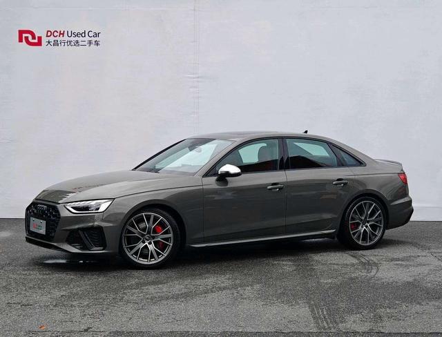 Audi S4 2023 3.0TFSI
