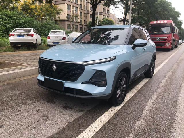 Baojun RS-3 2020 1.5L CVT Intelligent Elite