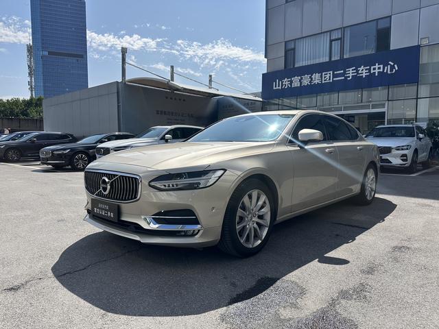 Volvo S90 2018 T5 Intelligent Vision Edition