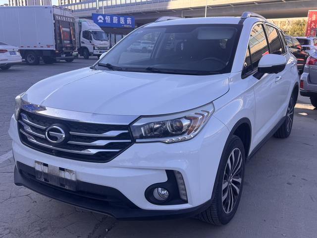 Transcend GS4 2017 235T Automatic 2WD Luxury Intelligent Edition