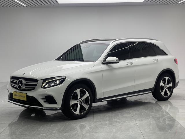 Mercedes-Benz GLC 2019 Modified GLC 260 L 4MATIC Luxury
