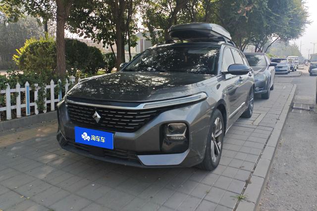 Baojun Valli 2021 1.5T Naqu Fanxing CVT flagship model