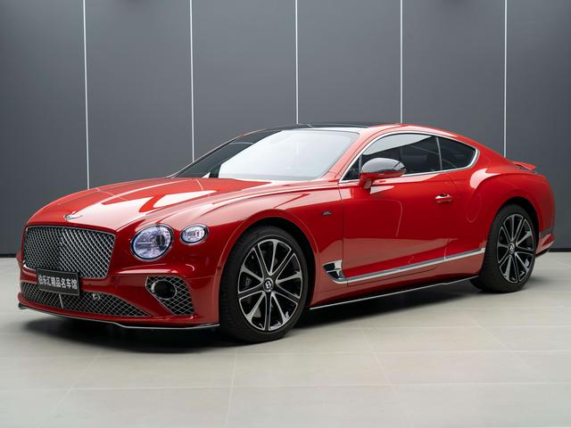 Continental 2022 4.0T GT V8 Mulliner
