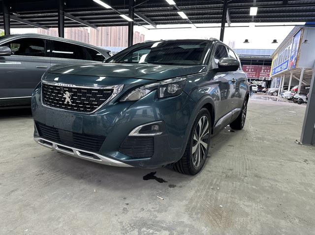 Peugeot 5008 2017 380THP 7-Seat Luxury GT Edition