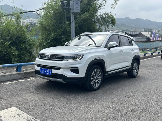 Chang'an CS35 PLUS 2019 1.6L Automatic Smooth Link Edition National VI