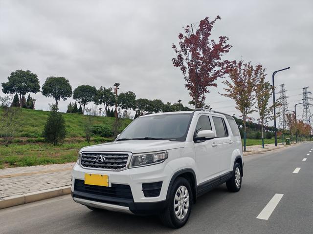 Changan Auchan X70A 2019 1.5L manual comfort type Country VI