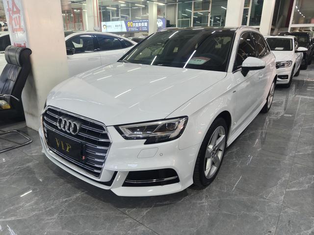 Audi A3 2020 Sportback 35 TFSI Style National VI