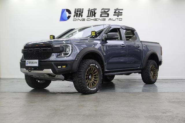 Ranger 2023 2.3T gasoline Explorer-Four-wheel drive Automatic off-road version