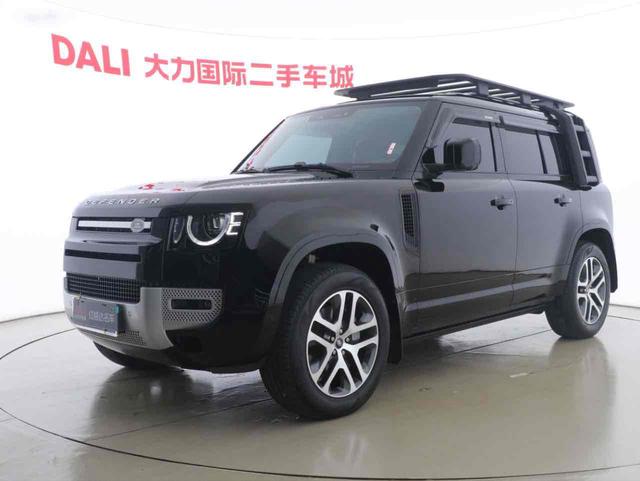 Guardian 2024 model 110 3.0 T P400 XS