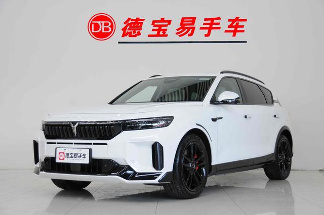 Lantu FREE 2025 Model 318 Rear Drive Touring Version