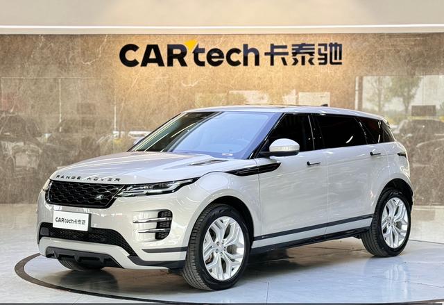 Range Rover Evoque 2022 Evoque L 200PS R-Dynamic Standard Elite