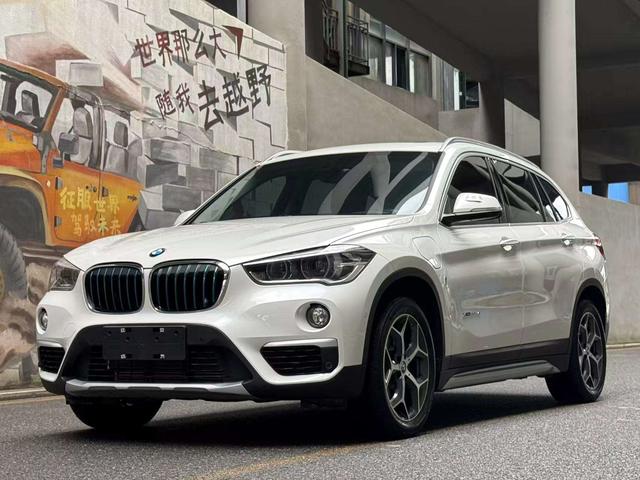 BMW X1 PHEV 2018 xDrive25Le Luxury