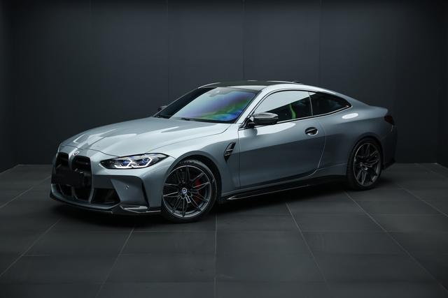 BMW M4 2022 M4 Coupe Thunder Edition