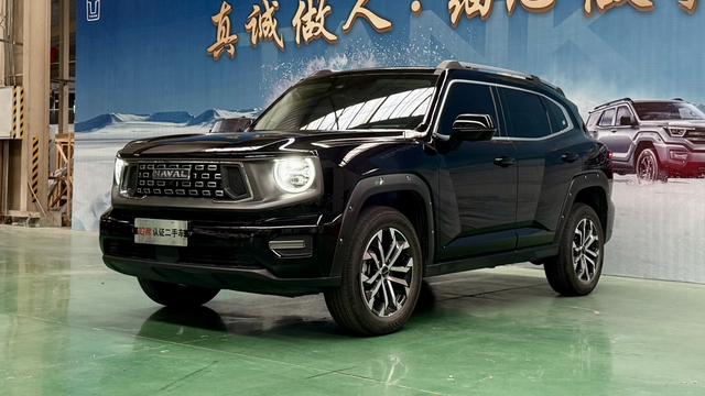 Haval Big Dog PLUS 2023 2.0T four-wheel drive Tide Wild Plus