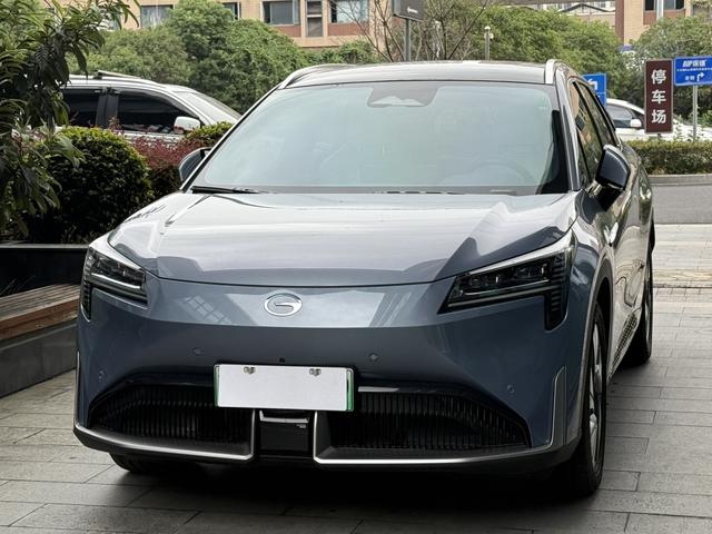 AION LX 2022 PLUS 80D Signature Edition