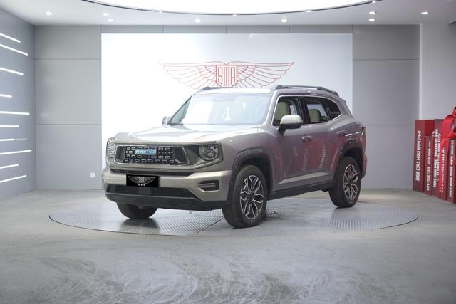 Harvard Big Dog PLUS PHEV 2023 DHT-PHEV 105km Tide Electric Version Plus