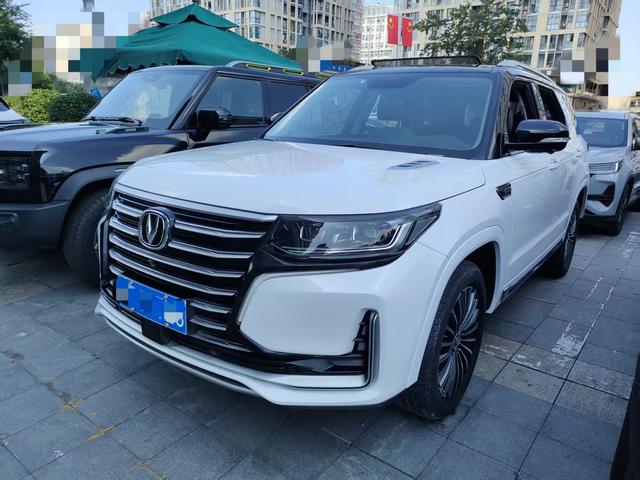Changan CS95 2019 2.0T 2WD Luxury Model