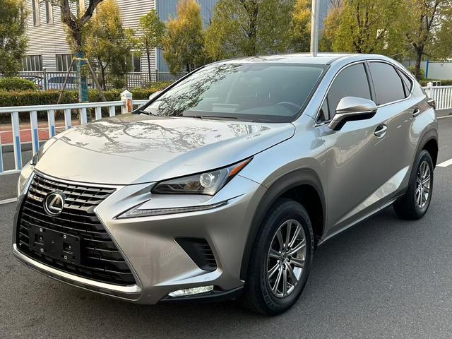 Lexus NX 2020 200 Front Drive Fierce Edition National VI