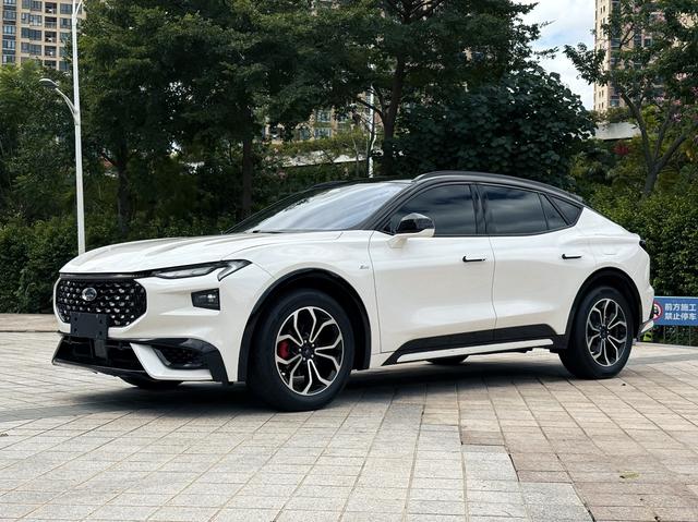 EVOS 2022 EcoBoost 245 Sport