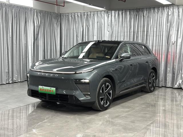 Star Era ET 2024 Pure Electric Version Pro Urban Driving Assistance