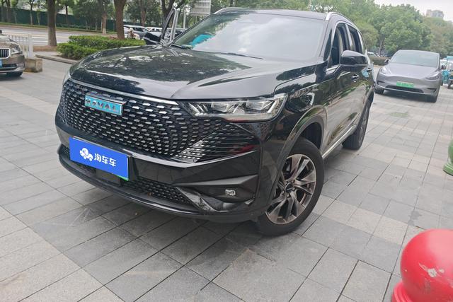 Harvard H6 PHEV 2022 1.5T DHT-PHEV 110km Yuexing Edition