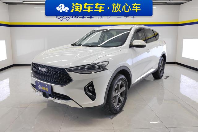 Haval F7 2019 1.5T 2WD i-Type State V
