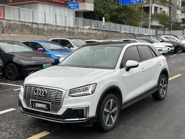 Audi Q2L e-tron 2019 Pure Electric Intelligence