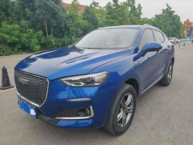 Haval F5 2018 1.5T i-Type Edition