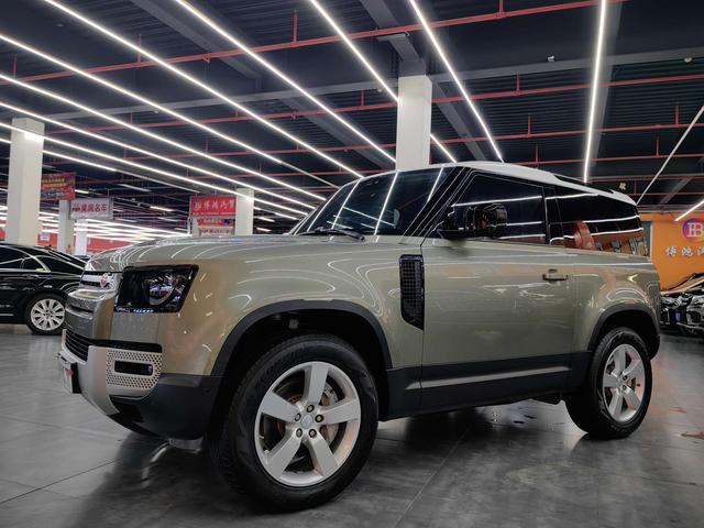 Defender 2021 90 P400 X-DYNAMIC S