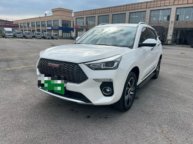Haval H6 Coupe 2018 Red Label 1.5T Automatic 2WD Ultra Premium