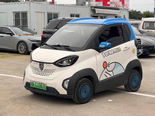 Baojun E100 2019 250KM Smart Edition