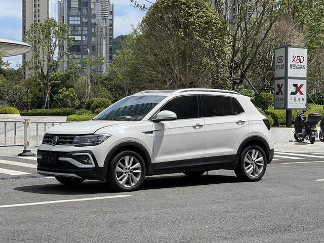 Toujia 2019 280TSI DSG Comfort Edition