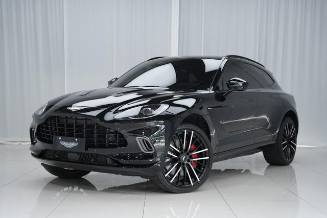 Aston Martin DBX 2023 3.0T STRAIGHT SIX