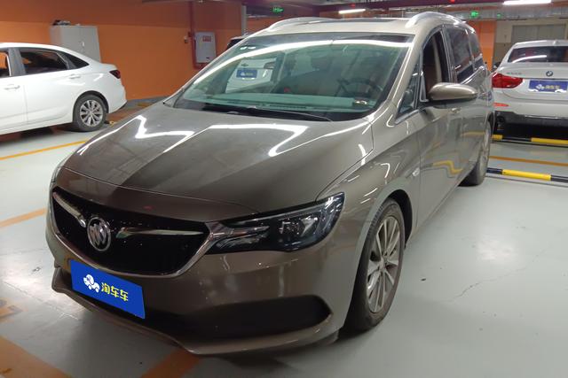 Buick GL6 2021 323T light Hybrid Connected Luxury