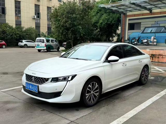 Peugeot 508L 2019 400THP PureTech Drive Edition National VI