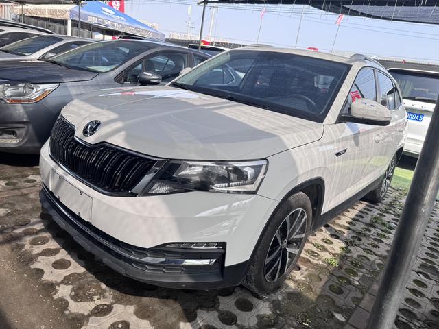 Komik 2020 1.5L automatic Comfort Version