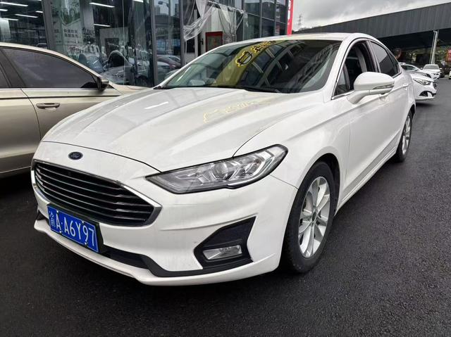 Mondeo 2020 EcoBoost 180 Style