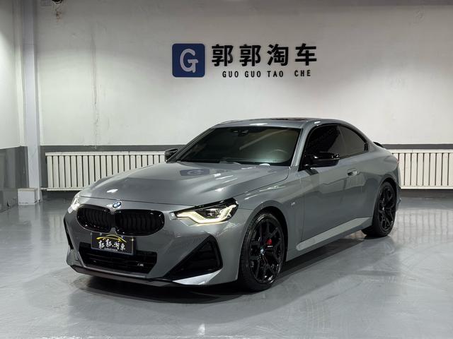 BMW 2 Series (imported) 2024 M240i coupe