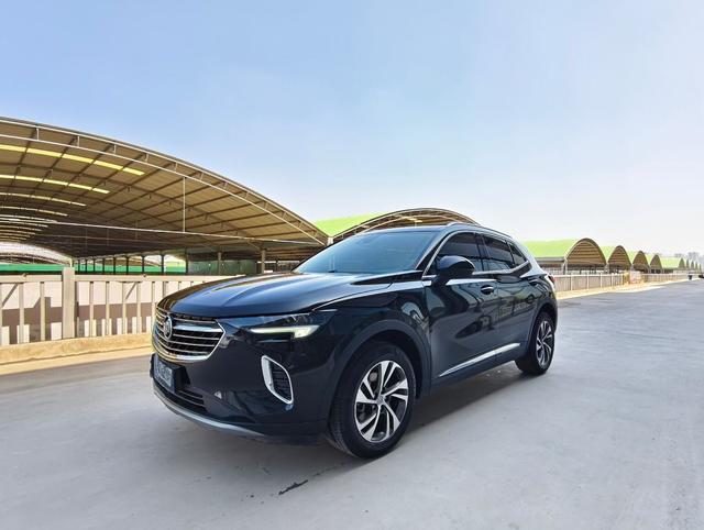 Angkewei S 2020 652T two-wheel drive luxury