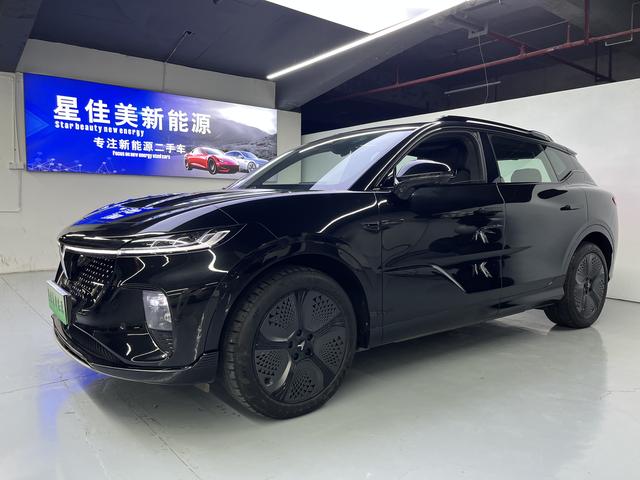 Landu Soulmate 2024 Four-wheel drive Global Edition