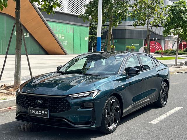 Mondeo 2023 1.5T E-Hybrid ST-Line