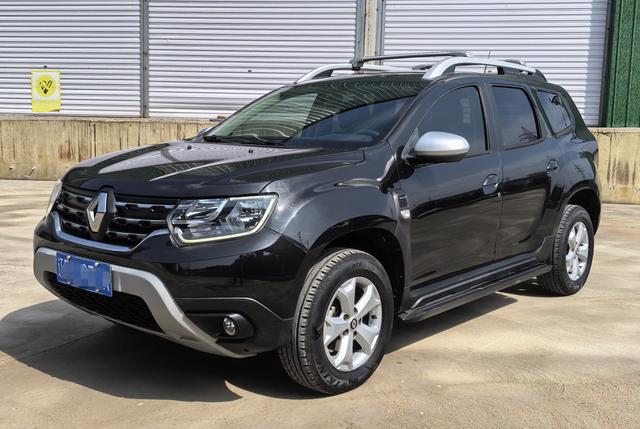 Renault Duster 2019 2.0L automatic four-wheel drive 5-seater parallel import