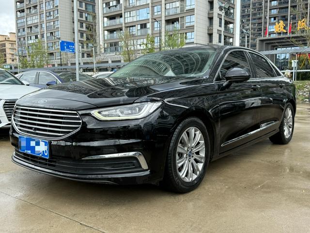 Taurus 2019 EcoBoost 245 Enjoy Edition
