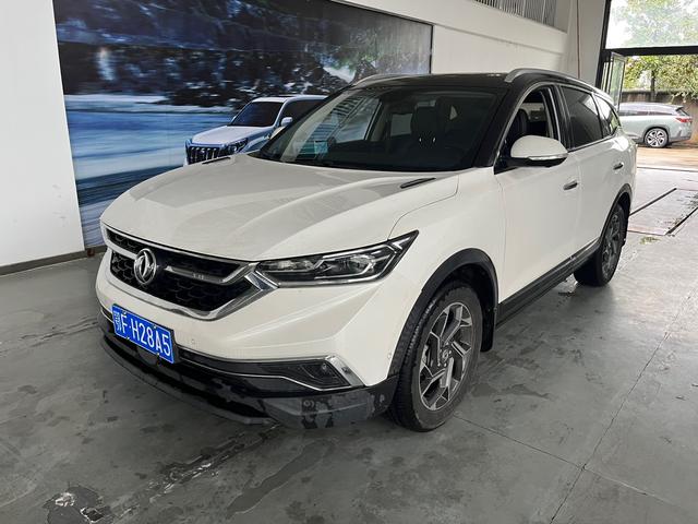 DONGFENG Fengshen AX7 2019 1.6T automatic AI pilot type Country V