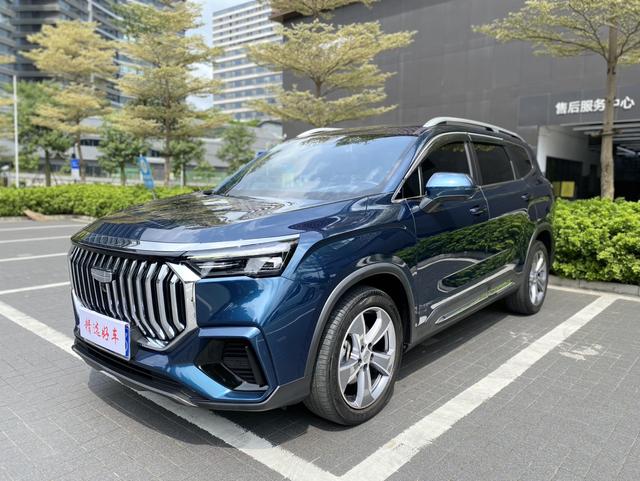 HOYUE L 2023 2.0TD DCT PREMIUM