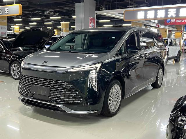 Century 2023 2.0T 4-Seat Private Edition