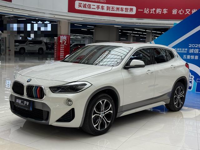 BMW X2 (Import) 2019 sDrive25i Lead M Off-Road Package State VI